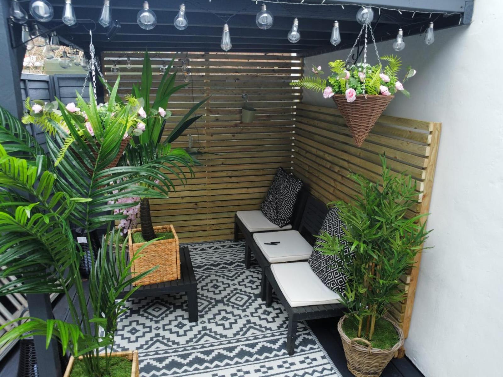 Bala Holiday Suites Luaran gambar